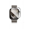 Apple Watch 10 46mm Ekran Koruyucu Şeffaf Polymer Nano Ppm Ekran Filmi