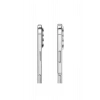 iPhone 16 Pro Max ile Uyumlu Magsafe Şarj Özellikli Ultra İnce Sararmaz Şeffaf PC Minimalist Kılıf