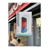 iPhone 16 Pro (6.3) HD Kırılmaz Cam Tam Kaplayan Ekran Koruyucu