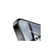 iPhone 16 Pro (6.3) HD Kırılmaz Cam Tam Kaplayan Ekran Koruyucu
