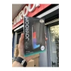iPhone 16 Pro Max (6.9) Uyumlu Hayalet Kırılmaz Cam Tam Kaplayan Ekran Koruyucu