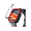 Apple Watch Seri 3/2/1 - 38mm Uyumlu Polymer Nano PPM Ekran Koruyucu