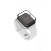 Apple Watch SE/6/5/4 Seri 40mm Uyumlu Polymer Nano PPM Ekran Koruyucu
