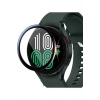 Samsung Galaxy Watch 4 - 46mm Akllı Saat Uyumlu Polymer Nano PPM Ekran Koruyucu