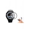 Galaxy Watch 6 - 43mm Akllı Saat Uyumlu Polymer Nano PPM Ekran Koruyucu