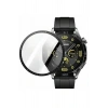 Huawei GT4 46mm Akıllı Saat Uyumlu Polymer Nano PPM Ekran Koruyucu