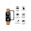 Huawei Watch Fit Mini Akıllı Saat Uyumlu Polymer Nano PPM Ekran Koruyucu