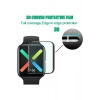 Oppo Akıllı Saat 46mm Uyumlu Polymer Nano PPM Ekran Koruyucu