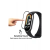 Xiaomi Mi Band 8 Akıllı Saat Uyumlu Polymer Nano PPM Ekran Koruyucu