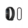 Xiaomi Mi Band 5 Akıllı Saat Uyumlu Polymer Nano PPM Ekran Koruyucu