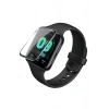 Oppo Akıllı Saat 41mm Uyumlu Polymer Nano PPM Ekran Koruyucu