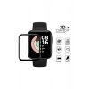 Xiaomi Redmi Watch 2 Lite Akıllı Saat Uyumlu Polymer Nano PPM Ekran Koruyucu