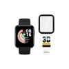 Xiaomi Redmi Watch 2 Lite Akıllı Saat Uyumlu Polymer Nano PPM Ekran Koruyucu