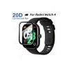 Xiaomi Redmi Watch 4 Akıllı Saat Uyumlu Polymer Nano PPM Ekran Koruyucu