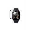 Xiaomi Redmi Watch 3 Uyumlu Akıllı Saat Uyumlu Polymer Nano PPM Ekran Koruyucu
