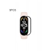 Xiaomi Mi Band 7 Uyumlu Akıllı Saat Uyumlu Polymer Nano PPM Ekran Koruyucu