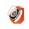 Apple Watch Ultra / Ultra 2 İle Tam Uyumlu 49mm Temperli Cam Ekran Koruyucu