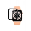 Apple Watch 2 3 4 5 6 Se 40 MM Uyumlu Tam Kaplayan Esnek Nano Ekran Koruyucu