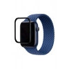 Apple Watch 2 3 4 5 6 Se 40 MM Uyumlu Tam Kaplayan Esnek Nano Ekran Koruyucu