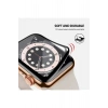 Apple Watch 2 3 4 5 6 Se 44 MM Uyumlu Tam Kaplayan Esnek Nano Ekran Koruyucu