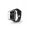 Apple Watch Series 7 8 9 45 MM Uyumlu Tam Kaplayan Esnek Nano Ekran Koruyucu