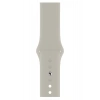Apple Watch 10 42mm Uyumlu Klasik Esnek Yıkanabilir Leke Tutmaz Silikon Kordon