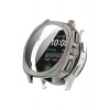 Samsung Galaxy Watch 7 Uyumlu 44mm Ultra Dönüştürücü Titanium Kasalı Ekran Koruyucu