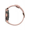 Galaxy Watch 5-4 Uyumlu 44mm 360 Koruma Şeffaf Silikon Kasa ve Ekran Koruyucu