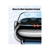 Samsung Galaxy Watch Fit 3 Ekran Koruyucu Polymer Nano Esnek Cam