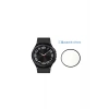 Samsung Galaxy Watch 6 47 MM Ekran Koruyucu Polymer Nano Esnek Cam