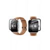 Oppo Watch 41 MM ile Uyumlu Esnek Polymer Nano Kırılmaz Ekran Koruyucu