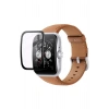 Oppo Watch 41 MM ile Uyumlu Esnek Polymer Nano Kırılmaz Ekran Koruyucu