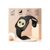 Apple Watch 9/8/7 Nesil Uyumlu 45mm Akıllı Saat Parlak Şık Shine Kasa Ekran Koruyucu