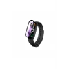 Xiaomi Mi Band 6 ile Uyumlu Esnek Polymer Nano Kırılmaz Ekran Koruyucu