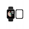 Xiaomi Redmi Watch 2 Lite ile Uyumlu Esnek Polymer Nano Kırılmaz Ekran Koruyucu