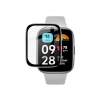 Xiaomi Redmi Watch 3 Active ile Uyumlu Esnek Polymer Nano Kırılmaz Ekran Koruyucu