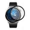 Huawei Watch 3 Pro 46 MM ile Esnek Polymer Nano Kırılmaz Ekran Koruyucu