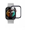 Huawei Watch Fit 3 ile Uyumlu Esnek Polymer Nano Kırılmaz Ekran Koruyucu