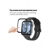 Huawei Watch Fit 3 ile Uyumlu Esnek Polymer Nano Kırılmaz Ekran Koruyucu