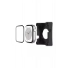 Apple Watch Series 10 46MM ile Uyumlu Kolay Uygulama ve Hizalama Kitli Nano HD Ekran Koruyucu