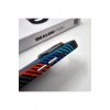 İphone 16 PLUS ile Uyumlu Magsafe Özellikli Desenli Karışık Renkli Premium Kılıf