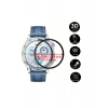 Huawei Watch GT5 41mm ile Birebir Uyumlu Polymer Nano PPM Esnek Ekran Koruyucu