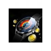 Huawei Watch GT5 46mm ile Birebir Uyumlu Kolay Kurulum Aparatlı Temperli Cam Ekran Koruyucu