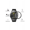 Huawei Watch GT5 46mm ile Birebir Uyumlu Polymer Nano PPM Esnek Ekran Koruyucu