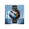 Huawei Watch GT5 41mm ile Birebir Uyumlu Kolay Kurulum Aparatlı Temperli Cam Ekran Koruyucu