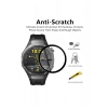 Huawei Watch GT6 GT5 41MM Esnek Polimer Nano Tam Kaplayan Ekran Koruyucu