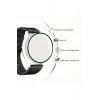 Huawei Watch GT6 GT5 41MM Esnek Polimer Nano Tam Kaplayan Ekran Koruyucu