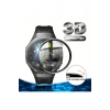 Huawei Watch GT6 GT6 Pro GT5 46MM Esnek Polimer Nano Tam Kaplayan Ekran Koruyucu
