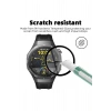 Huawei Watch GT6 GT6 Pro GT5 46MM Esnek Polimer Nano Tam Kaplayan Ekran Koruyucu