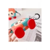 Apple Airpods Pro / Pro 2. Nesiller Ile Uyumlu 3d Robot Figürlü Çok Renkli Kulaklık Kılıfı